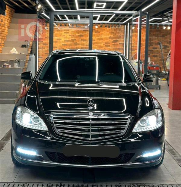 مرسيدس بنز S-Class 2011 للبيع في العراق - النجف